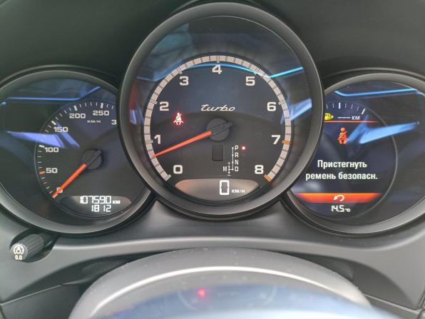 Porsche Macan I с пробегом 2015 года, цена 3 379 000 рублей, 107590 км, внедорожник, Автокод Объявления