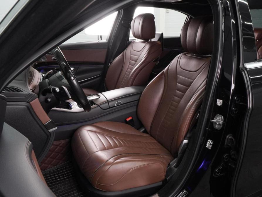 Mercedes-Benz S-Класс VI (W222 C217) Рестайлинг Воронеж  - изображение 10