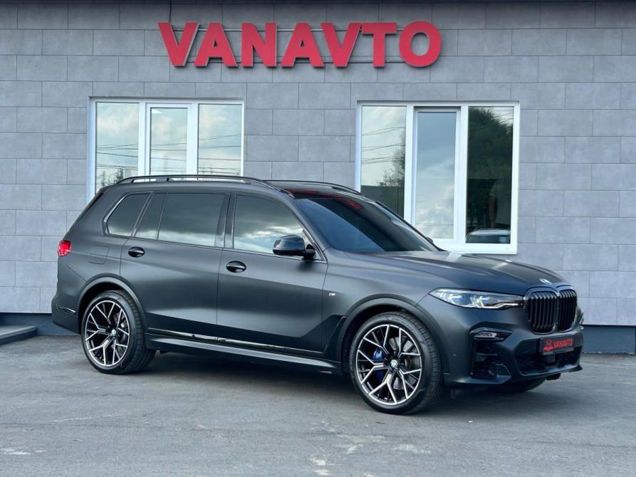 BMW X7 I (G07) Альметьевск  - изображение 3