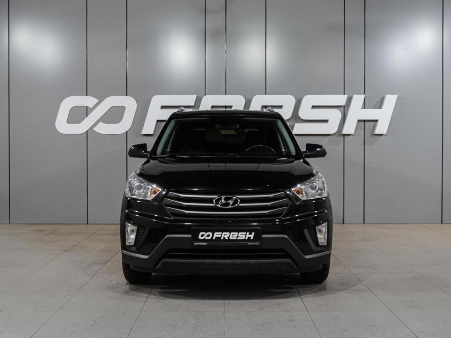 Hyundai Creta I Воронеж  - изображение 3