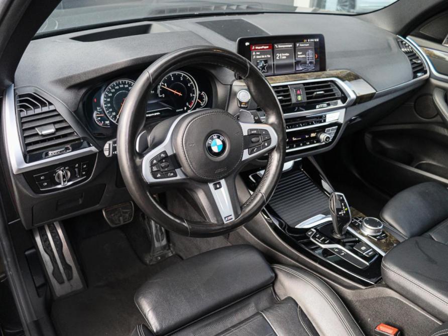 BMW X3 III (G01) Москва  - изображение 12