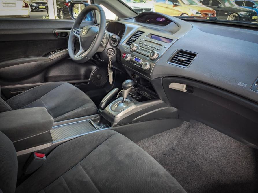 Honda Civic VIII Екатеринбург  - изображение 10
