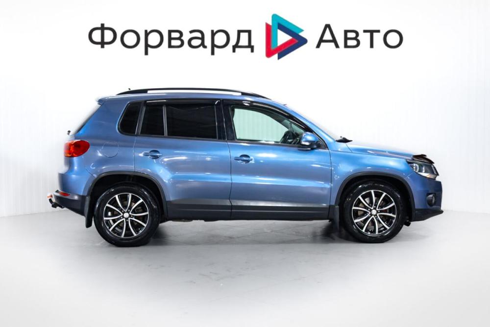 Volkswagen Tiguan I Рестайлинг Тюмень  - изображение 9