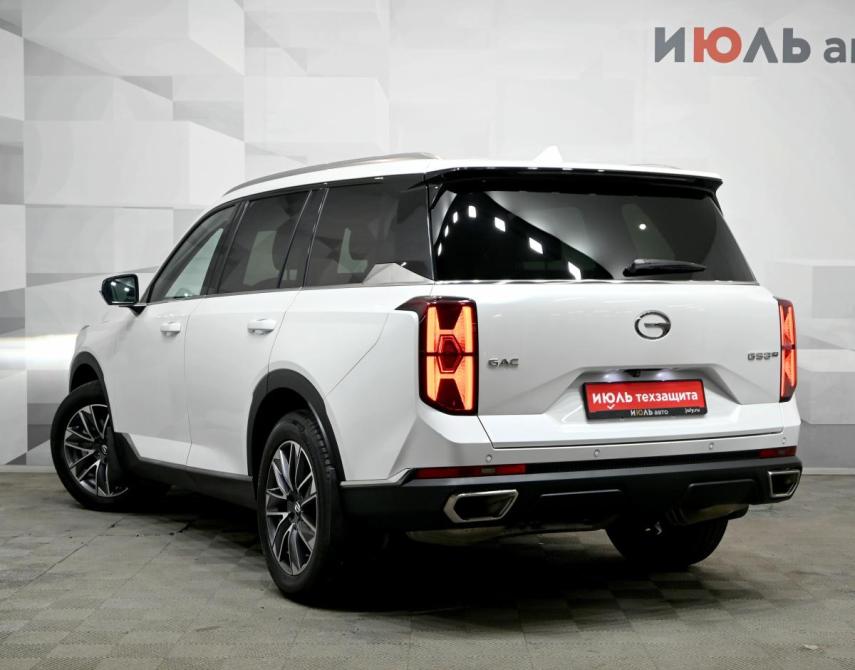 GAC GS8 II Екатеринбург  - изображение 4
