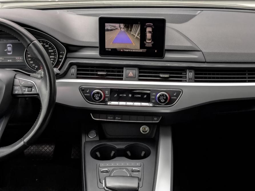 Audi A4 V (B9) Москва  - изображение 30