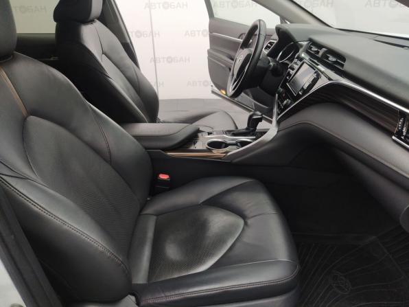 Toyota Camry VIII (XV70) с пробегом 2018 года, цена 2 950 000 рублей, 90500 км, седан, Автокод Объявления