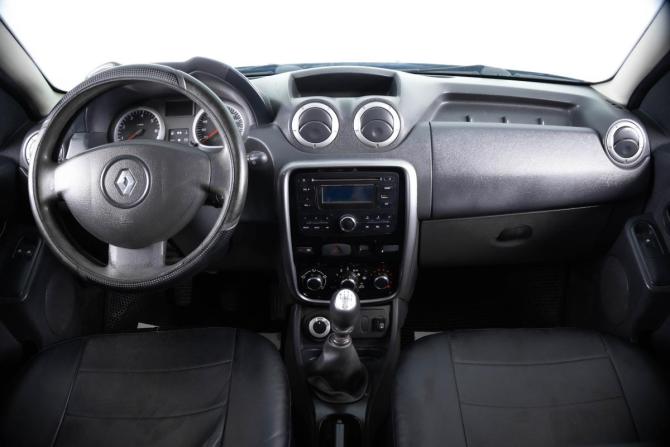 Renault Duster I с пробегом 2013 года, цена 889 000 рублей, 182050 км, внедорожник, Автокод Объявления