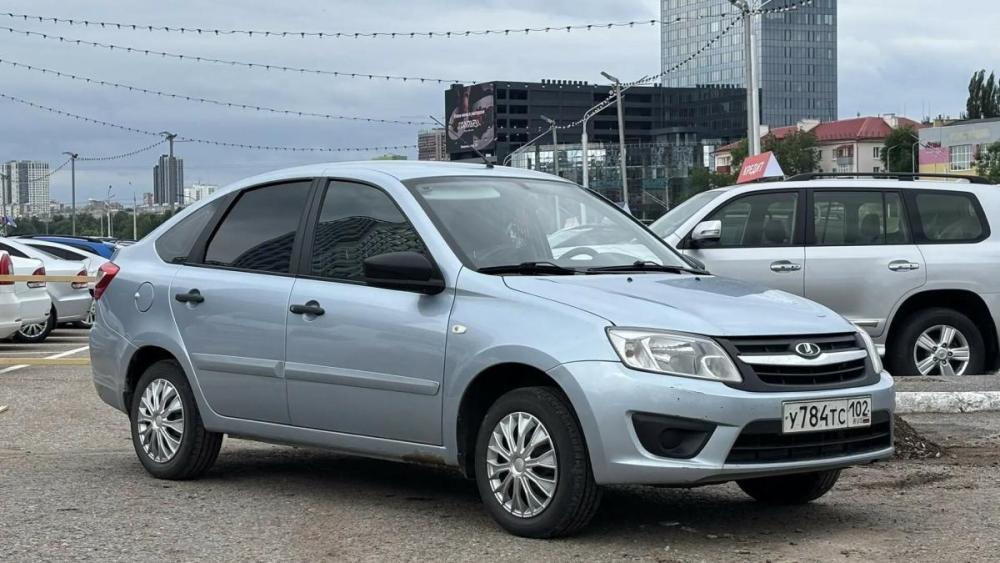 Lada (ВАЗ) Granta I Уфа  - изображение 1