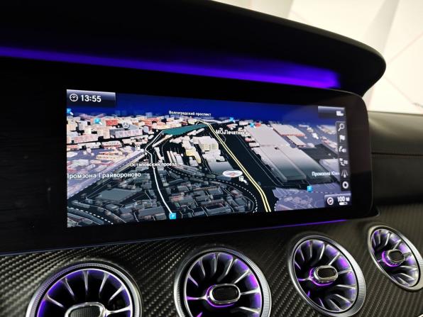 Mercedes-Benz AMG GT 4-Door Coupe I с пробегом 2019 года, цена 6 990 000 рублей, 63710 км, лифтбек, Автокод Объявления