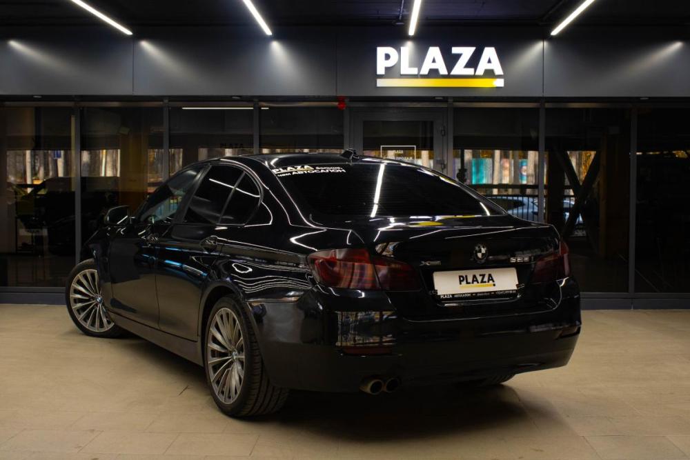 BMW 5 серии VI (F10/F11/F07) Рестайлинг Уфа  - изображение 3