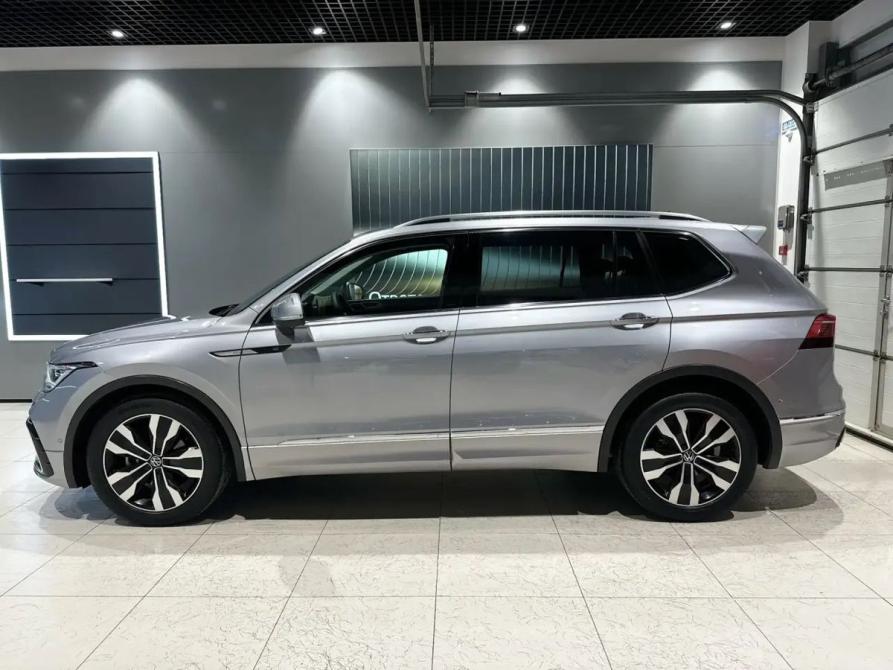 Volkswagen Tiguan II Рестайлинг (China Market) Новосибирск  - изображение 3