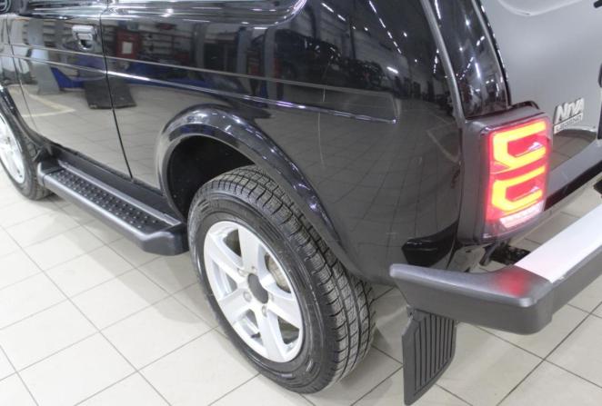 Lada (ВАЗ) Niva Legend с пробегом 2023 года, цена 980 000 рублей, 63658 км, внедорожник, Автокод Объявления