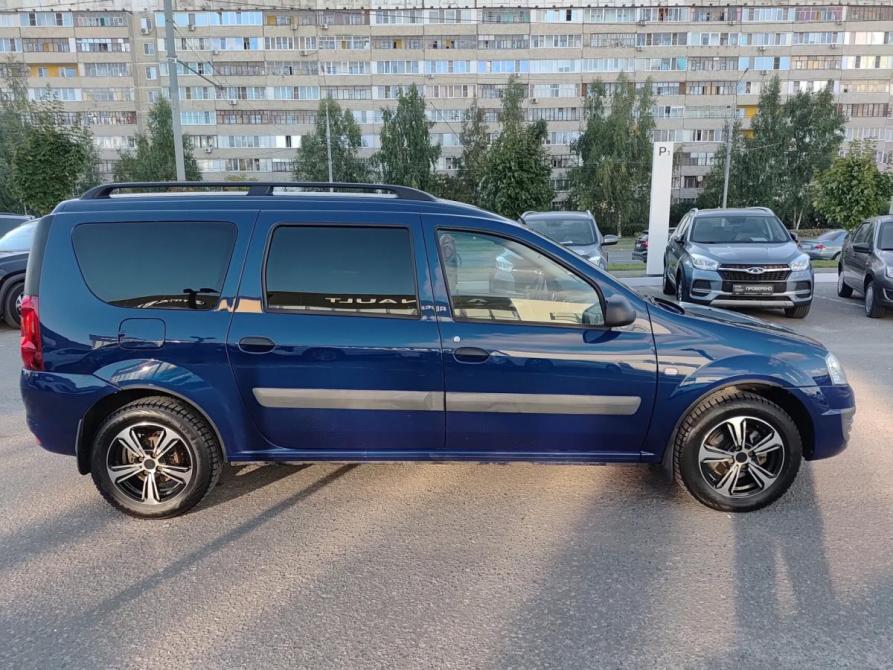 Lada (ВАЗ) Largus I Йошкар-Ола  - изображение 5