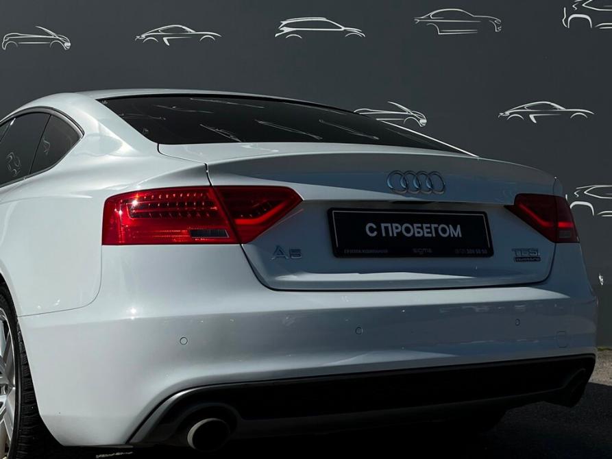 Audi A5 I (8T) Рестайлинг Санкт-Петербург  - изображение 26
