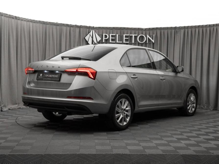 Skoda Rapid II Москва  - изображение 5