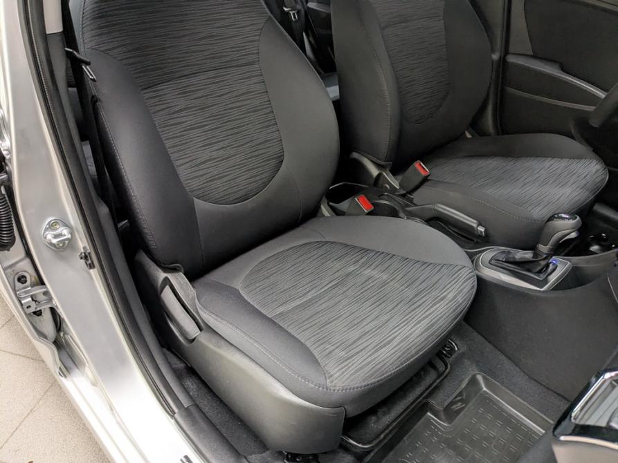 Hyundai Solaris I Рестайлинг Москва  - изображение 17