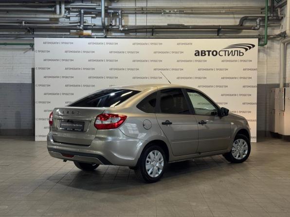Lada (ВАЗ) Granta I Рестайлинг с пробегом 2021 года, цена 649 000 рублей, 37000 км, хэтчбек, Автокод Объявления