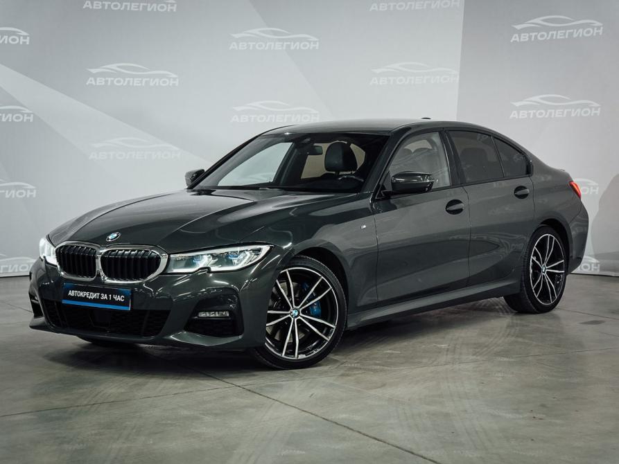 BMW 3 серии VII (G2x) Новосибирск  - изображение 1