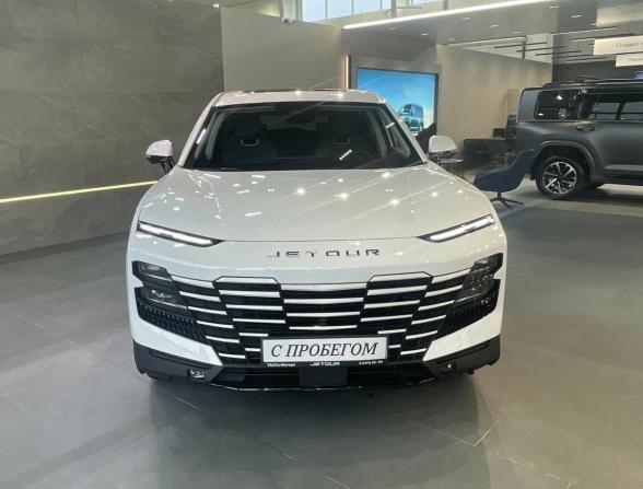 JETOUR DASHING I с пробегом 2024 года, цена 2 761 200 рублей, 8193 км, внедорожник, Автокод Объявления