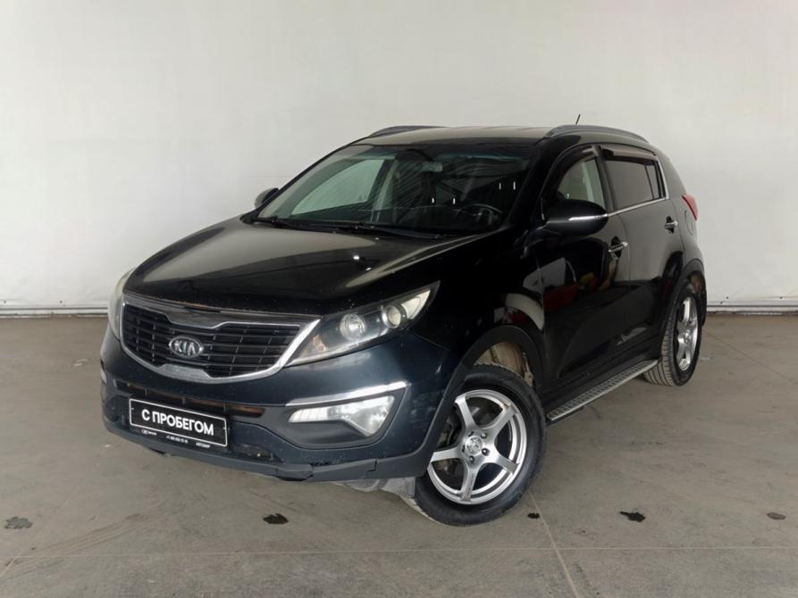 Kia Sportage III Москва  - изображение 1