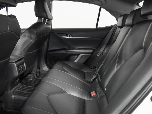 Toyota Camry VIII (XV70) с пробегом 2019 года, цена 2 437 000 рублей, 161759 км, седан, Автокод Объявления