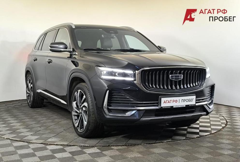 Geely Monjaro I Нижний Новгород  - изображение 3