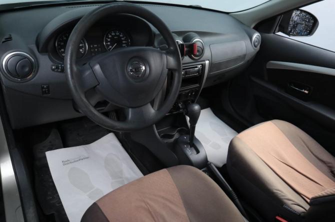 Nissan Almera III (G15) с пробегом 2014 года, цена 669 000 рублей, 132621 км, седан, Автокод Объявления