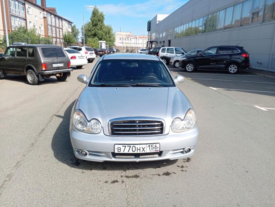 Hyundai Sonata IV (EF) Рестайлинг Оренбург  - изображение 2