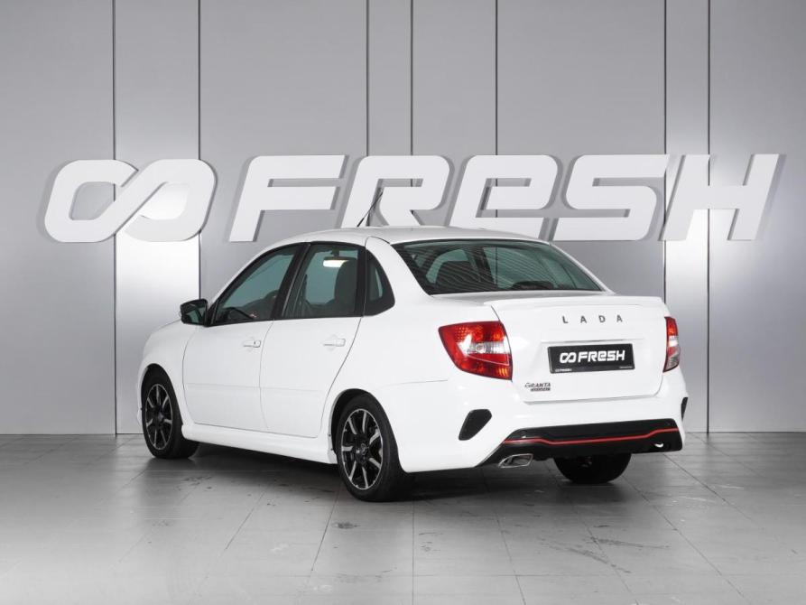 Lada (ВАЗ) Granta I Рестайлинг Минеральные Воды  - изображение 2