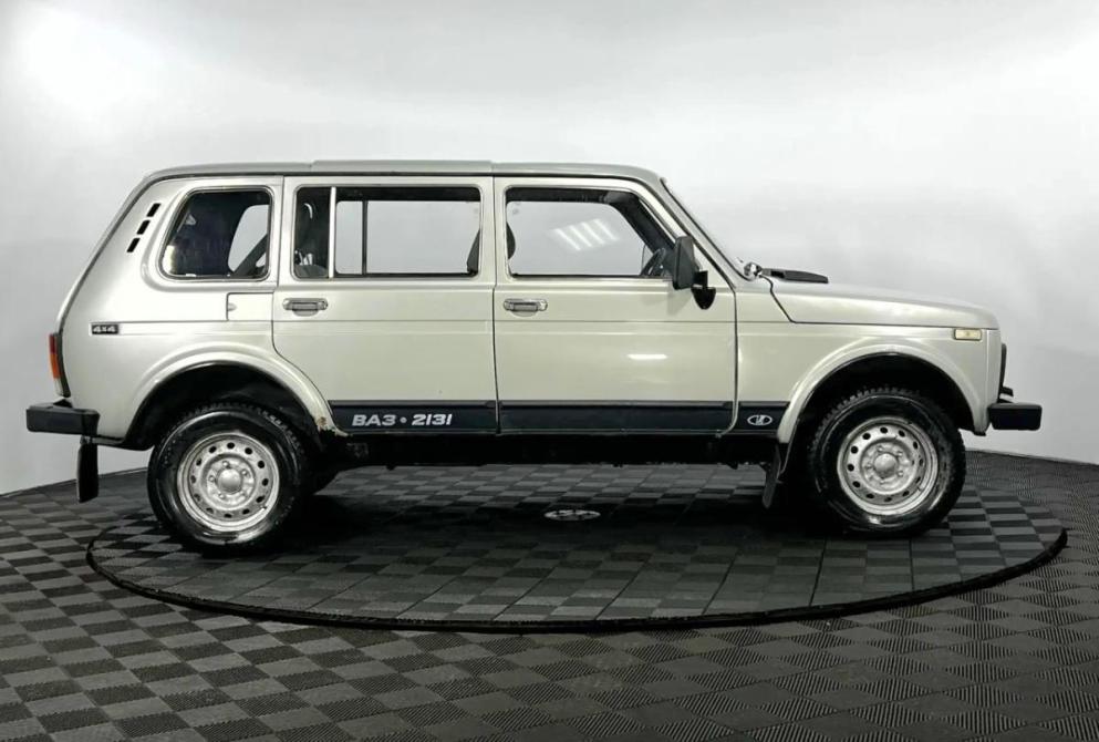Lada (ВАЗ) 2131 (4x4) I Нижний Новгород  - изображение 5