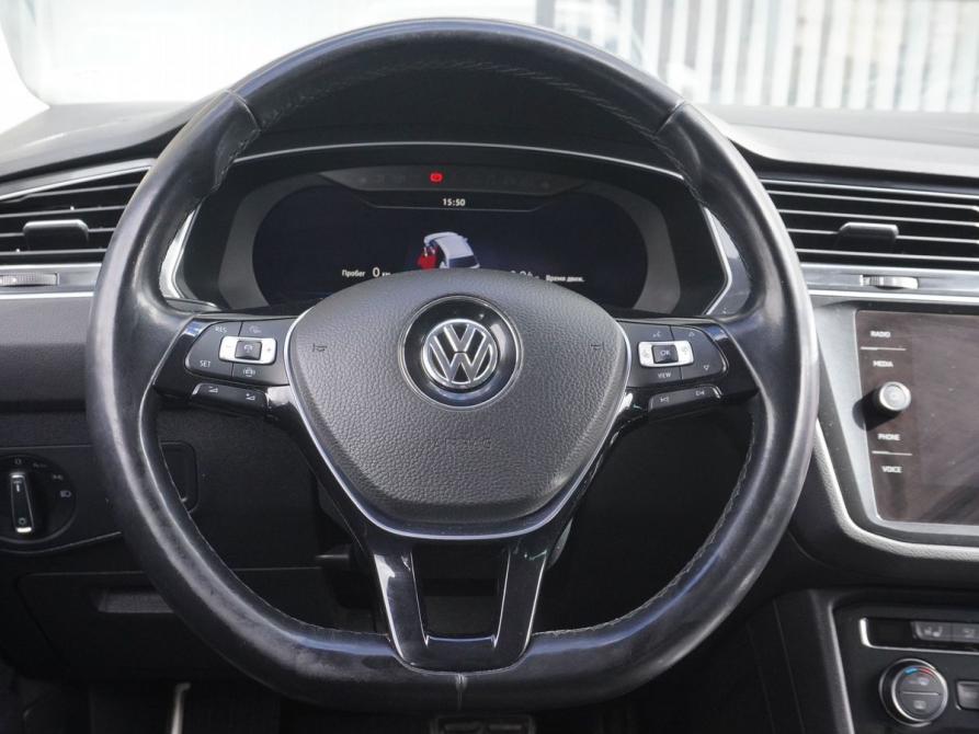 Volkswagen Tiguan II Москва  - изображение 14