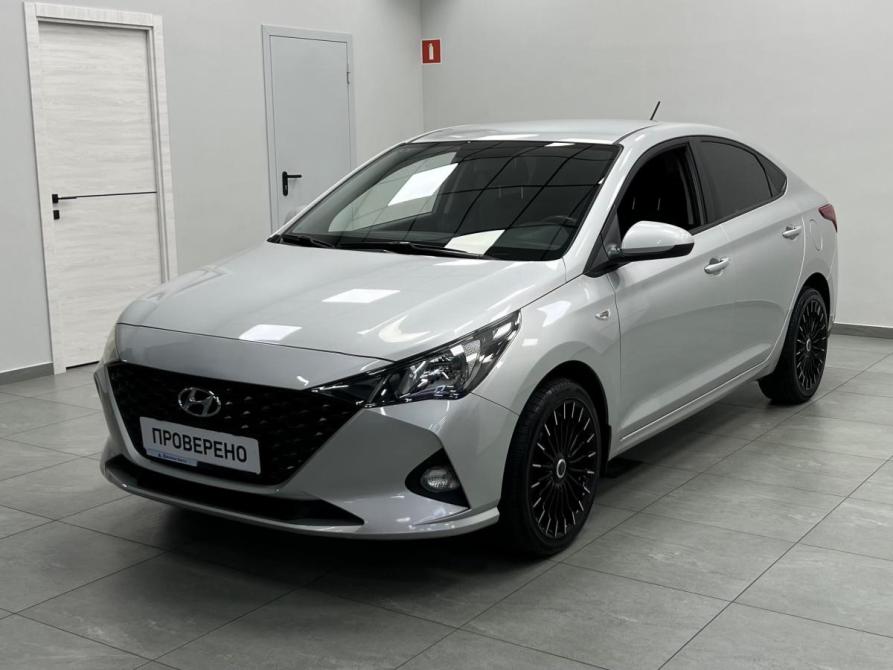 Hyundai Solaris II Рестайлинг Казань  - изображение 1