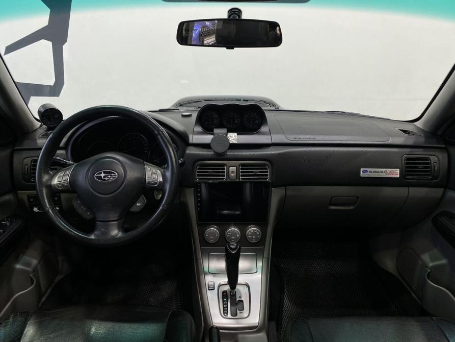 Subaru Forester II Рестайлинг Ростов-на-Дону  - изображение 10