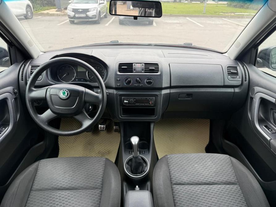 Skoda Fabia II Рестайлинг Липецк  - изображение 10