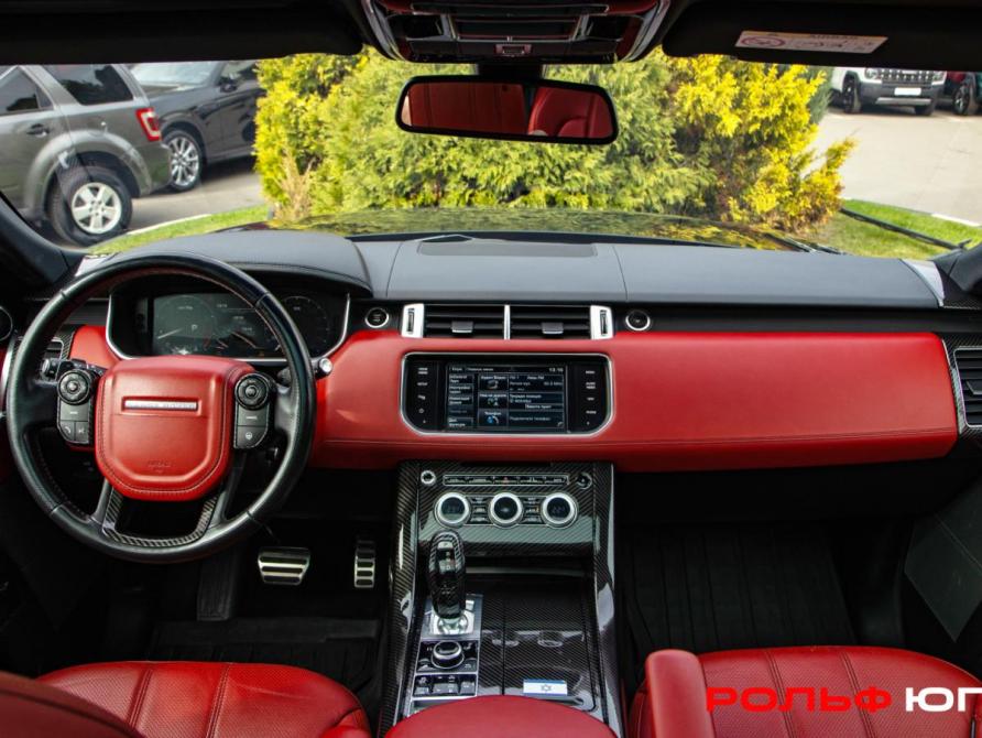 Land Rover Range Rover Sport II Москва  - изображение 9