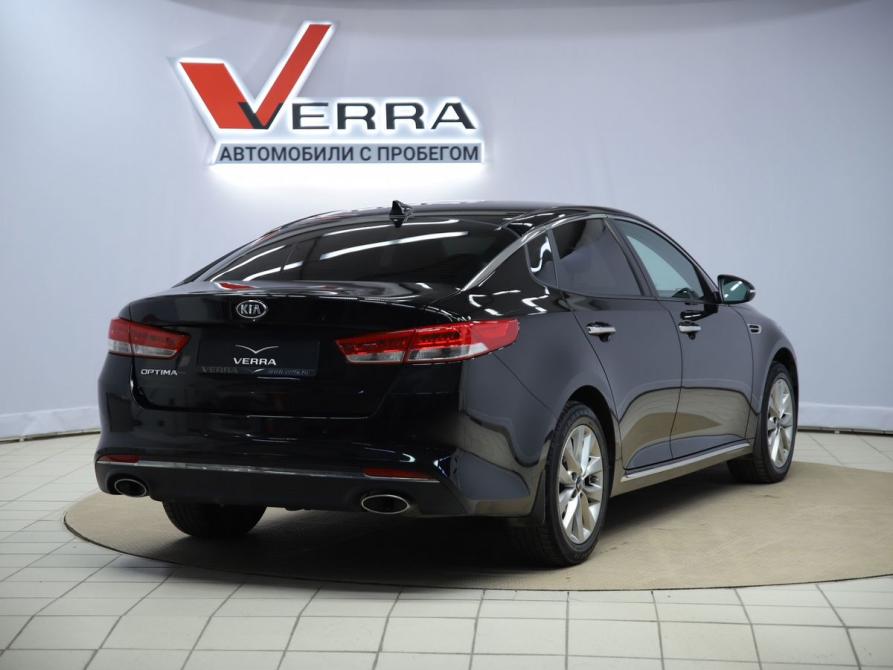 Kia Optima IV Уфа  - изображение 5