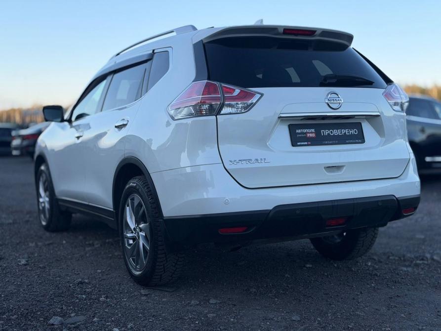 Nissan X-Trail III Рестайлинг Санкт-Петербург  - изображение 3