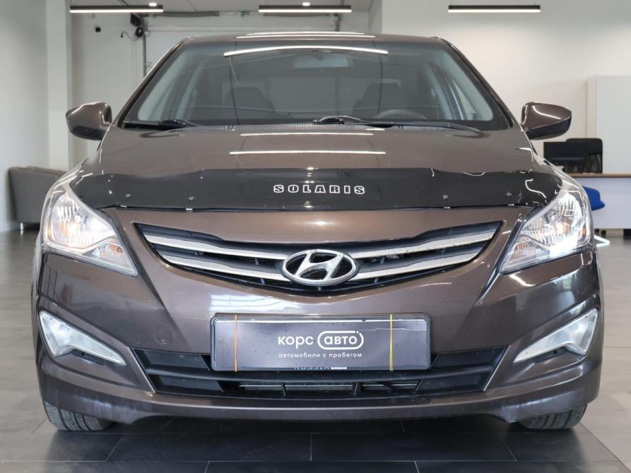 Hyundai Solaris I Рестайлинг Калуга  - изображение 2