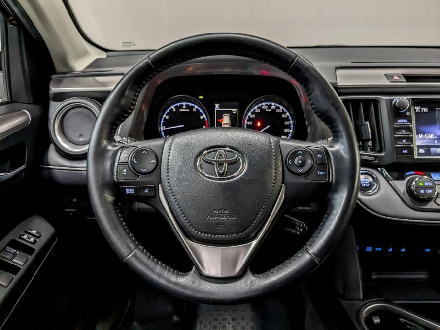 Toyota RAV4 IV (XA40) Рестайлинг Москва  - изображение 21