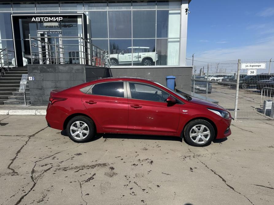 Hyundai Solaris II Саратов  - изображение 4
