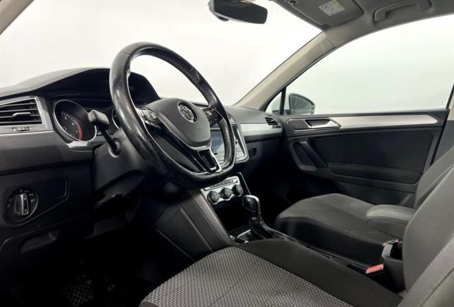 Volkswagen Tiguan II с пробегом 2017 года, цена 2 540 000 рублей, 144865 км, внедорожник, Автокод Объявления