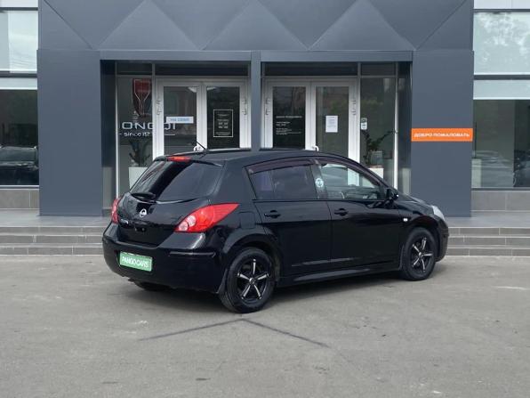 Nissan Tiida I Рестайлинг с пробегом 2011 года, цена 675 000 рублей, 223100 км, хэтчбек, Автокод Объявления
