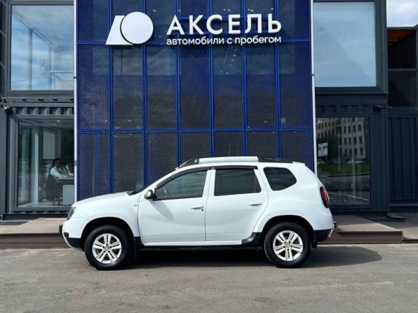 Renault Duster I Рестайлинг с пробегом 2016 года, цена 1 285 000 рублей, 105000 км, внедорожник, Автокод Объявления