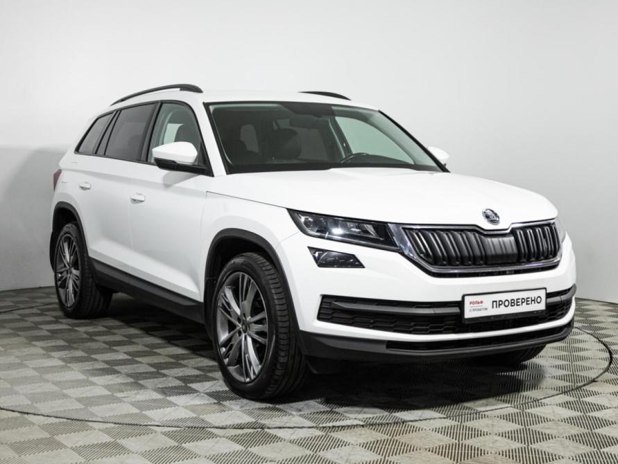 Skoda Kodiaq I Санкт-Петербург  - изображение 3