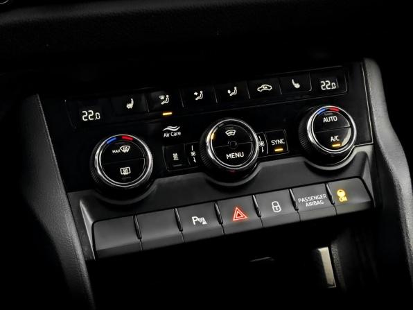 Skoda Kodiaq I Рестайлинг с пробегом 2022 года, цена 3 880 000 рублей, 58194 км, внедорожник, Автокод Объявления