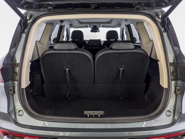 Geely Okavango I с пробегом 2023 года, цена 2 545 000 рублей, 52680 км, внедорожник, Автокод Объявления