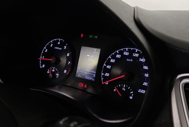 Hyundai Solaris II Рестайлинг с пробегом 2021 года, цена 1 395 000 рублей, 46683 км, седан, Автокод Объявления