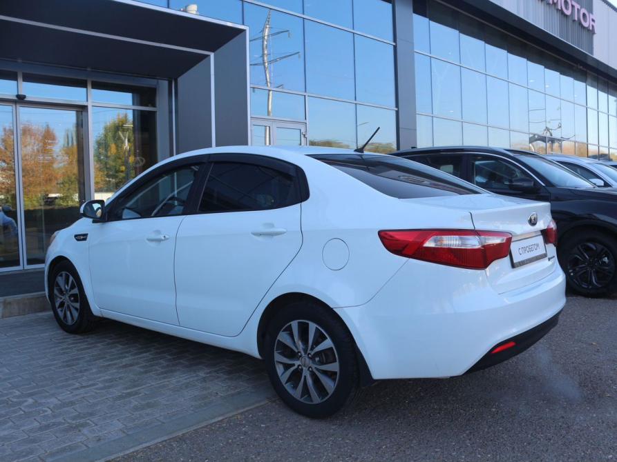 Kia Rio III Стерлитамак  - изображение 4