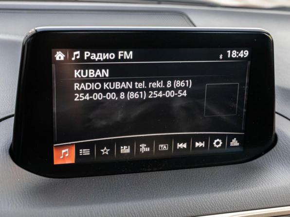 Mazda 3 III (BM) Рестайлинг с пробегом 2018 года, цена 1 670 000 рублей, 41433 км, седан, Автокод Объявления