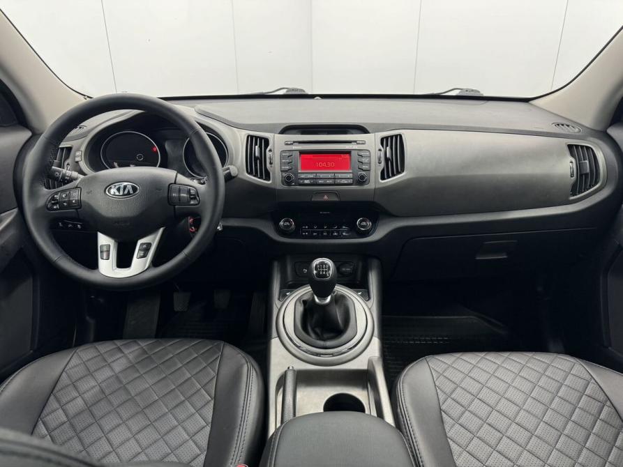 Kia Sportage III Рестайлинг Воронеж  - изображение 15